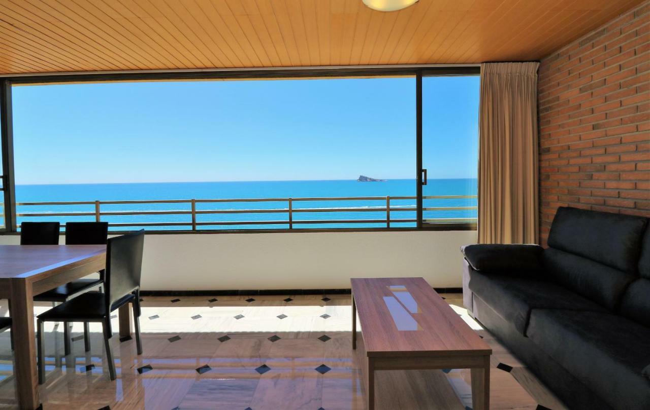 Principado Arena 9-C Levante Beach เบนิดอร์ม ภายนอก รูปภาพ